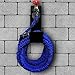 Garden Hose Hanger Wall Mount Heavy Duty Hose Holder Hook for 150ft 100ft 75ft 50ft Expandable Hose (Large, Black)