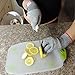 Kibaron Cut Resistant Kitchen Gloves Best Fitting with Level 5 Protection for Your Safety, Small
