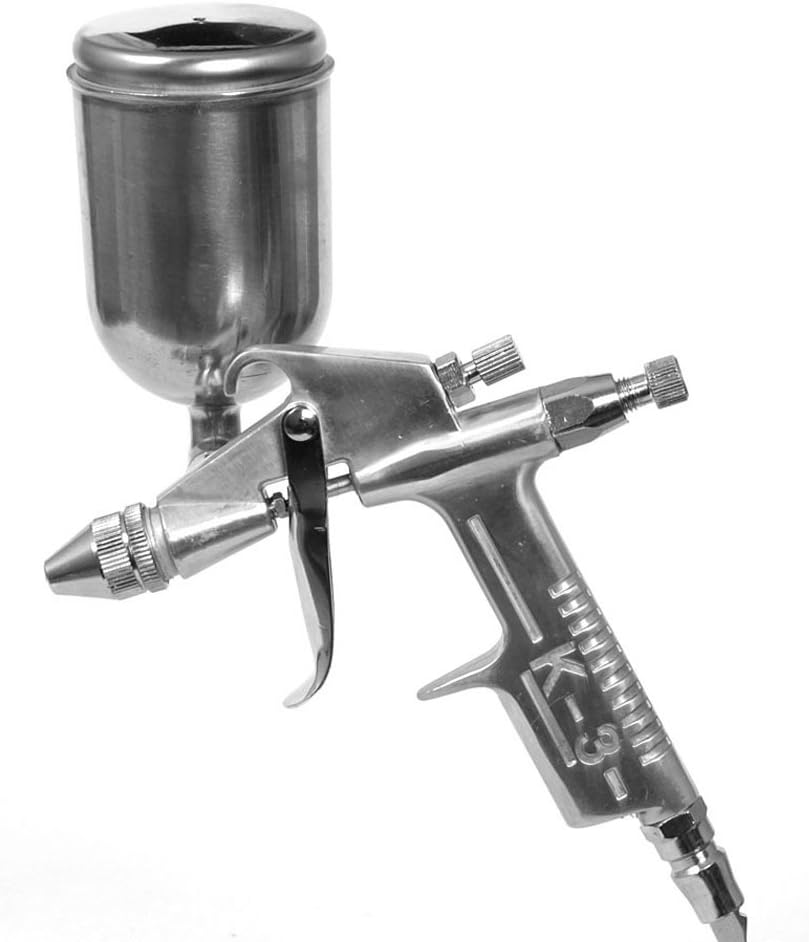 RXYYOS® High Pressure Mini Paint Spray Gun House Paint Sprayers Air Gun