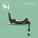 Maxi-Cosi FamilyFix 360 ISOFIX Base Rotating 0-4 Years Black view 2