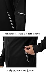 YSENTO Men's Tracksuits Outfits 2 Pieces Jogger