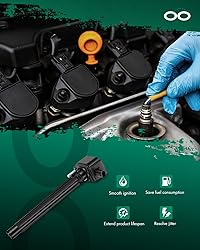 SCITOO ignition coil coils 4 pcs for Chrysler for