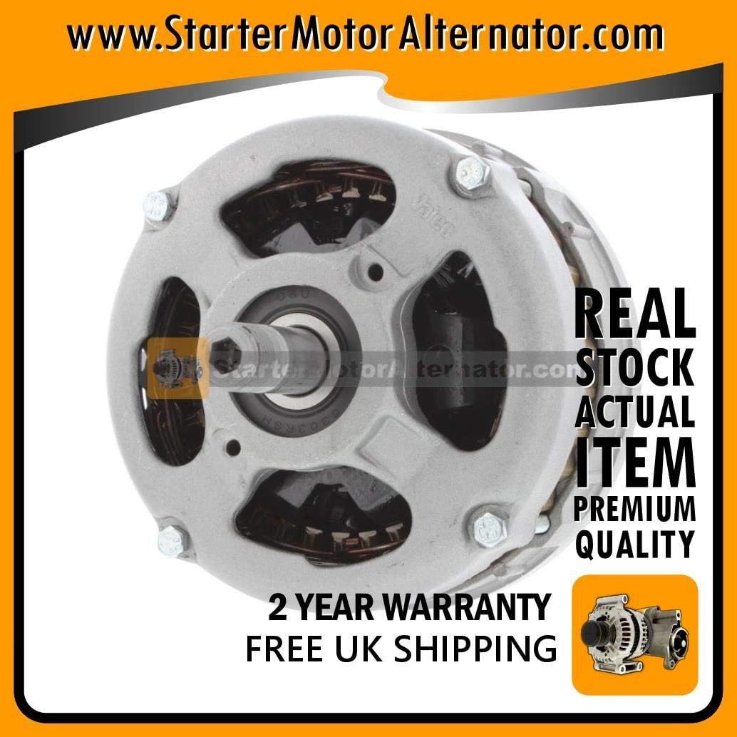 ALTERNATOR XIK1203, 75A, 2 YEAR WARRANTY