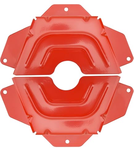 Amazon.com : CUB CADET 783-08547-0637 Deck Belt Cover 46 Powder