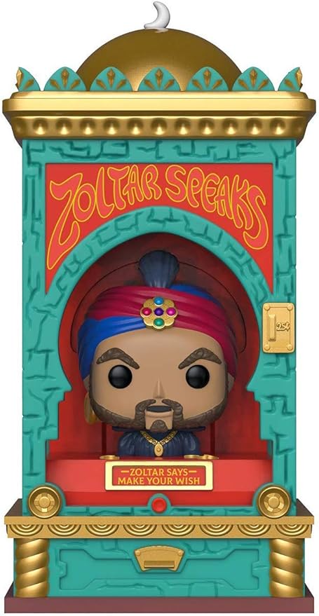 Funko POP! Movies: Big - Zoltar 6 