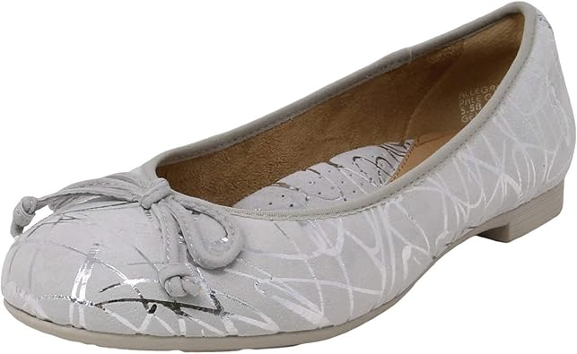 earth shoes ballet flats