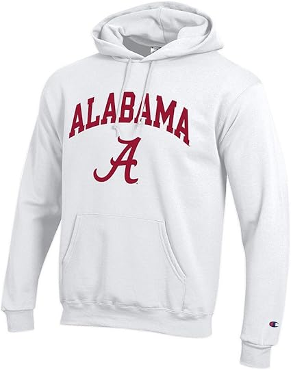 amazon white sweatshirt