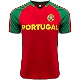 Portugal Pride Football Shirt - Adult Sizes - Portugal National Soccer Jersey