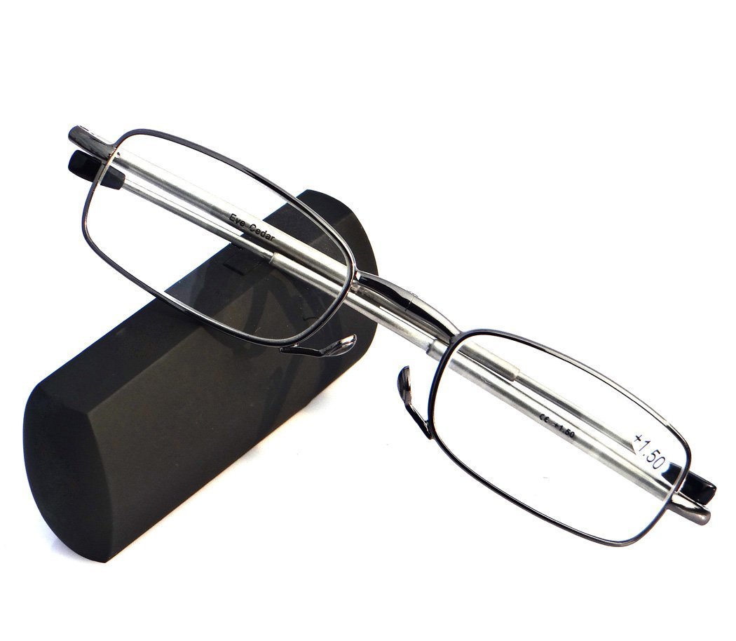 best compact folding reading glasses