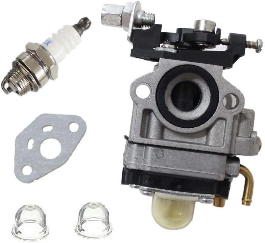 macallister petrol strimmer