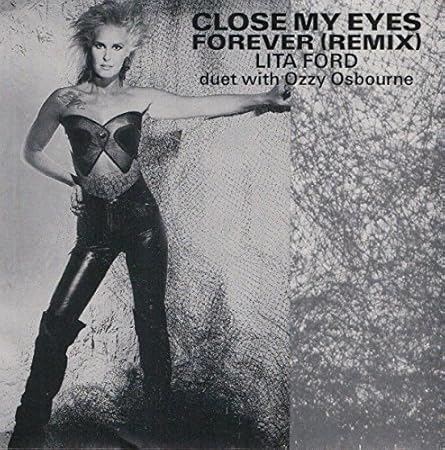 Ozzy lita ford