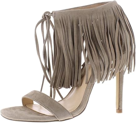 steve madden tassel heels