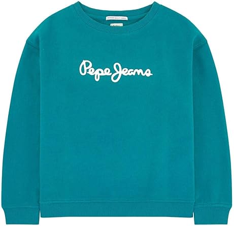 sudadera verde niño