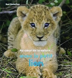 Avec le petit lion