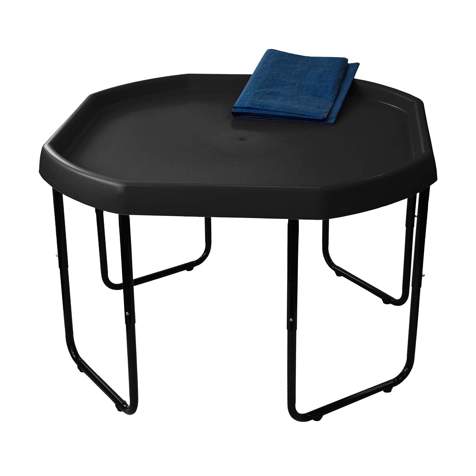 Buy Children's Large Plastic Sand & Water Mixing Play Tray BLACK