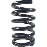 Hyperco 18Z0800-11 Black 5.5" O.D.11" Free Length Steel Conventional Style Front Coil-Over Spring with 800 lbs. Spring Rate