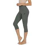 Workout Running Pants with Side Pockets 