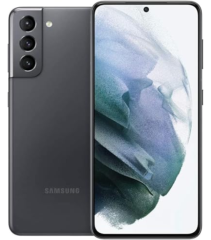Amazon.com: Samsung Galaxy S21 Ultra 5G, 256GB, Phantom Black
