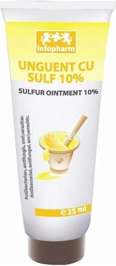 sulfur antifungal cream
