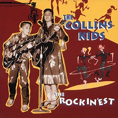 The Collins Kids - Great Rockabilly Vol.2 - Zortam Music