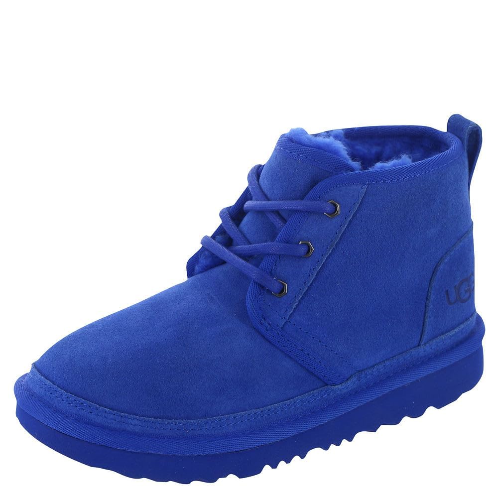 UGG Unisex-Child Neumel Ii Boot, Regal Blue, 7 Toddler Image