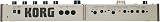 Korg MicroKorg 37 Key Analogue Modelling Synthesizer with Vocoder Grey view 3
