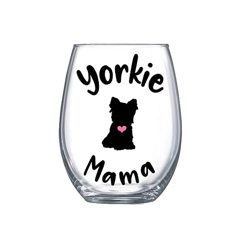yorkie gifts for her