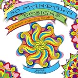 50 Mandala Designs: An Adult Coloring Book
