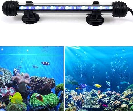 submersible aquarium light