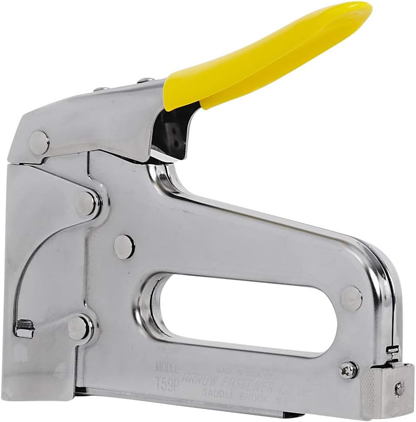 Arrow Fastener T59 Wiring Tacker - Staple Guns - 