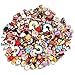 LOVEKITTY TM 20 Pieces Mixed lot Food Resin Flatback Kawaii Cabochons Decoden Pieces