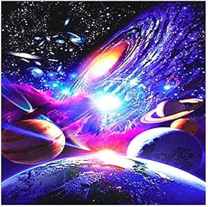 Amazoncom Diy Oil Painting Paint By Number Kit Paint By