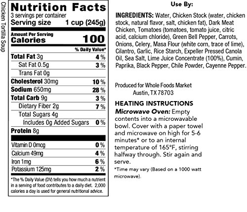 2 Whole+Foods+Market+Chicken+Tortilla