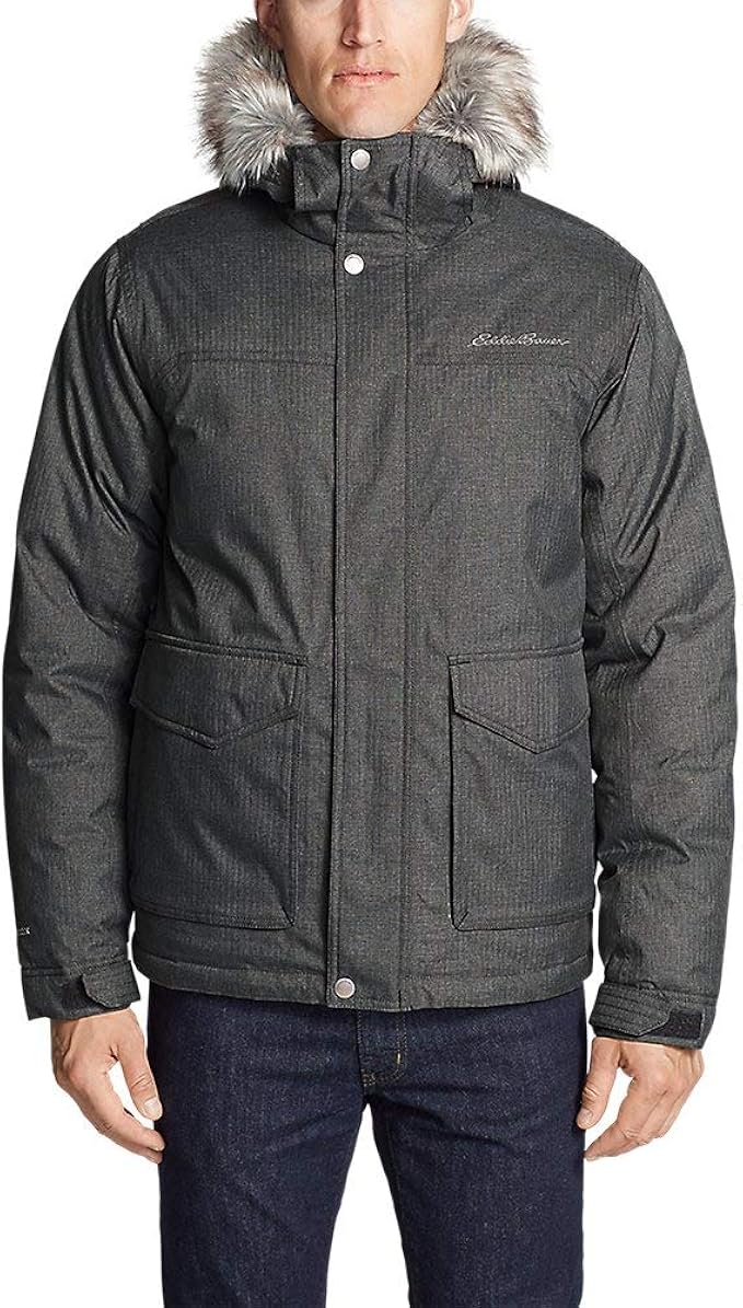 eddie bauer superior down jacket