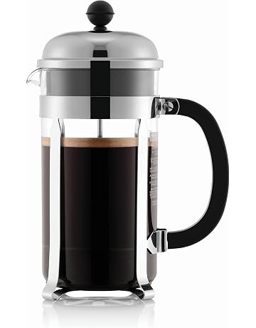 Amazon.es: Cafeteras de émbolo: Hogar y cocina