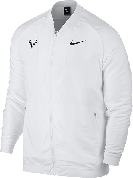rafael nadal jacket nike