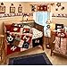 NoJo My Little MVP 9 -Piece Crib Bedding Set