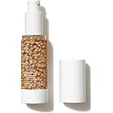 jane iredale HydroPure Tinted Serum, Hydrating, Sheer-Coverage Formula Helps Plump, Soothe, Blur Lines and Even Skin Tone with Hyaluronic Acid + CoQ10