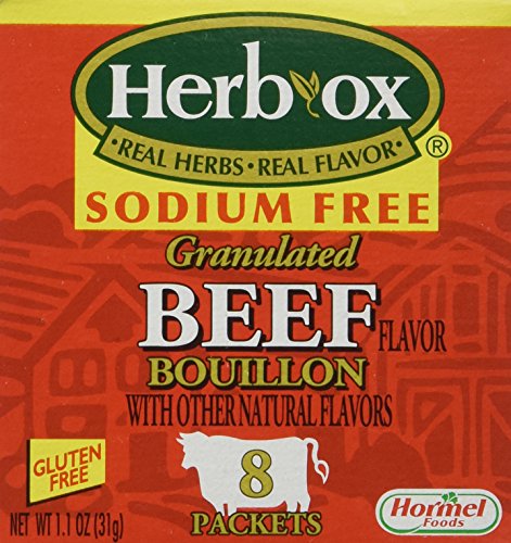Herb Ox Broth Inst Lslt Beef - Thumbnail 6
