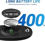 moofit HR8 Heart Rate Monitor Chest Strap Bluetooth 5.0 ANT+ IP67 view 6