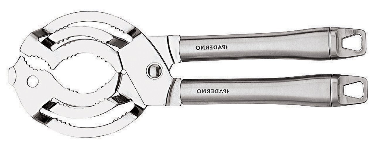 Paderno World Cuisine 10-Inch Long Jar Lid Wrench