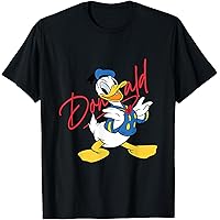 【確認画像】DEATHVALLEY×ポンキッキーズ　アニメシャツ　デスバレー Amazon.com: Disney Donald and Daisy Sweethearts Valentine's Day T
