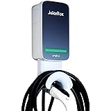 JuiceBox 40 Smart Electric Vehicle (EV) Charging Station with WiFi - 40 amp Level 2 EVSE, 25-Foot Cable, UL & Energy Star Cer