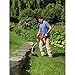 Black & Decker GH3000R 7.5 Amp 14 in. Curved Shaft Electric String Trimmer / Edger (Renewed)
