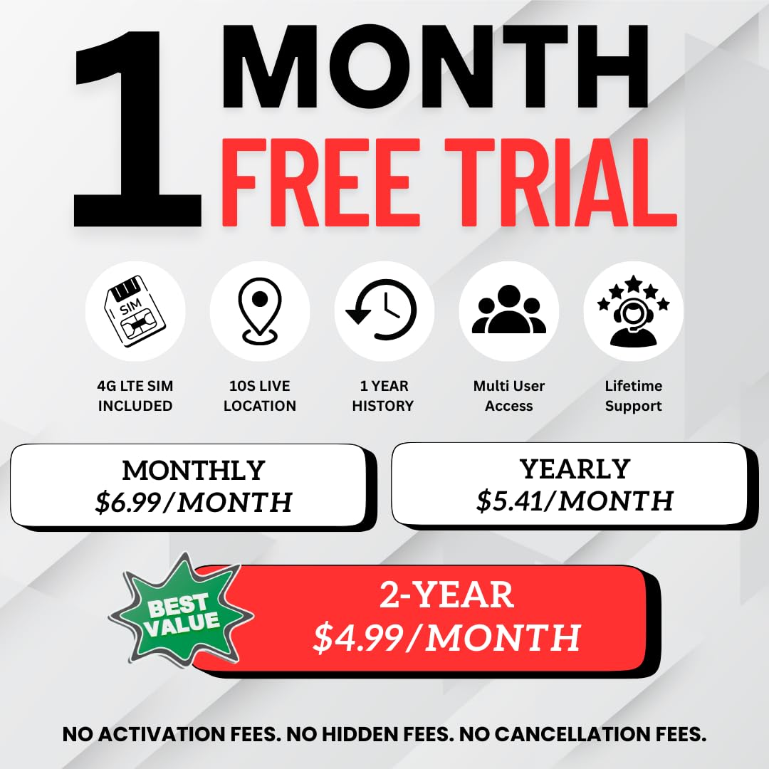 GPS Tracker for Vehicles (OBD2) –Tracking Every 10s, 1 Month Free, 1 Year History, Plans from $4.99/Month. Multiple GeoFences, Monitor Driving Behaviour & Speed w/Global Coverage. Cancel Anytime
