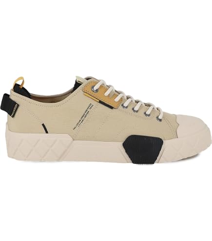 Amazon.com | Palladium Unisex Troop Runner Sneaker, Star  display picture 1
