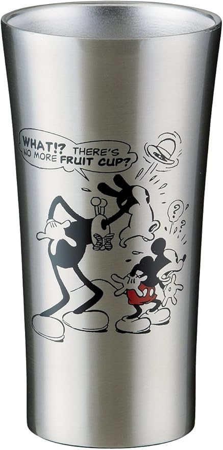 Amazon ステンレス タンブラー 400ml ミッキーマウス ディズニー Stb4 グラス タンブラー オンライン通販