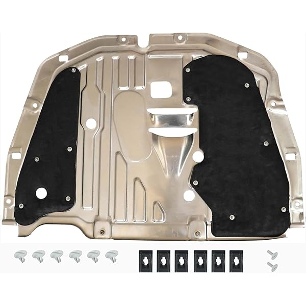 Amazon.com: Runfider 1 pcs 74111T20A0 74111 T20 A0 Al-mg Alloy 