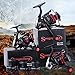 Sougayilang Fishing Reels Powerful 13+1BB Spinning Reels Ultra Smooth Reel for Saltwater or Freshwater