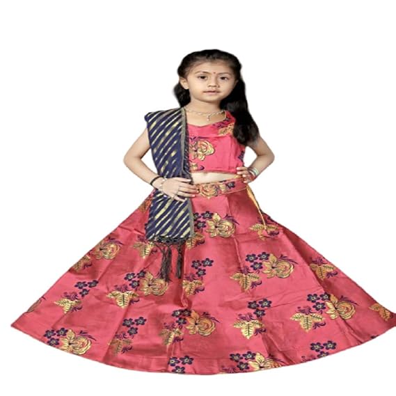child girl lehenga